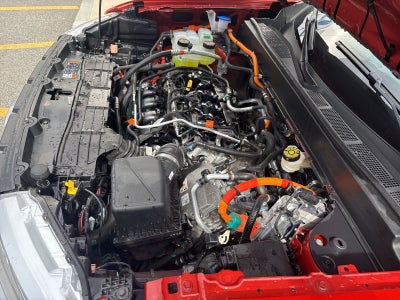 2024 Ford Maverick Lariat