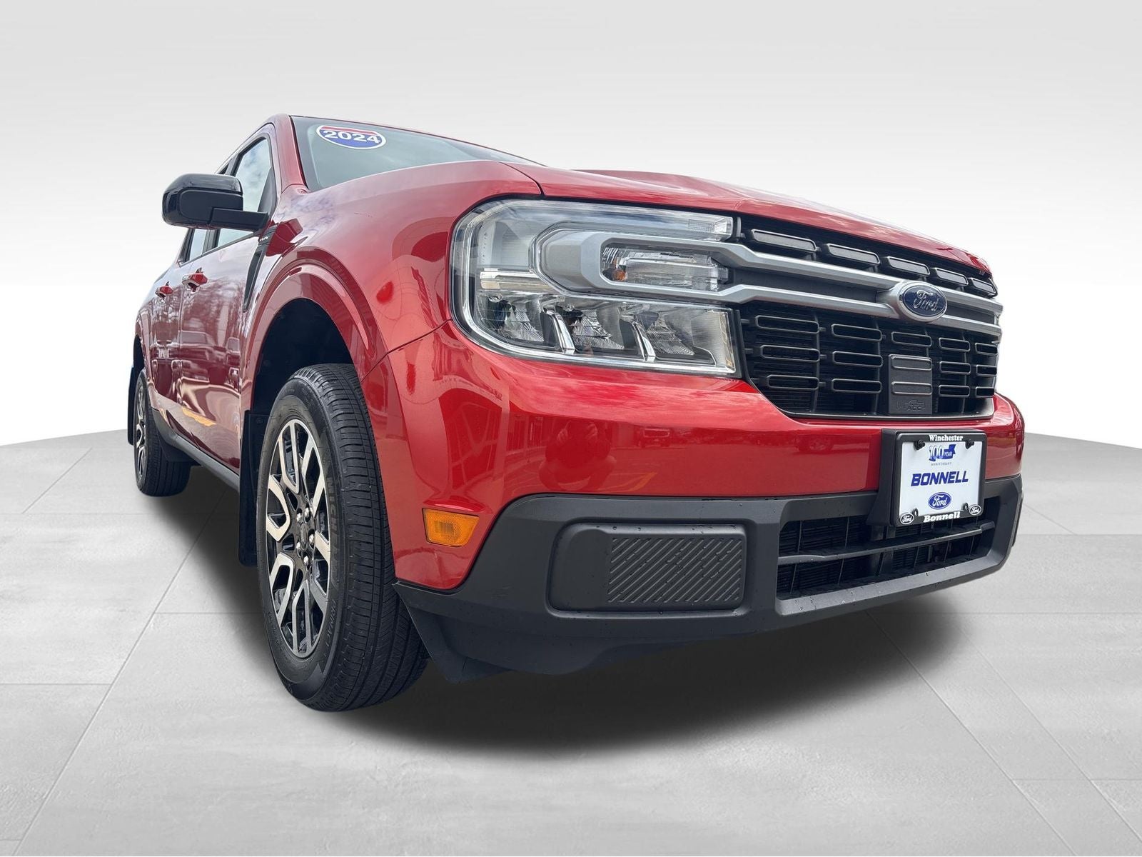 2024 Ford Maverick Lariat