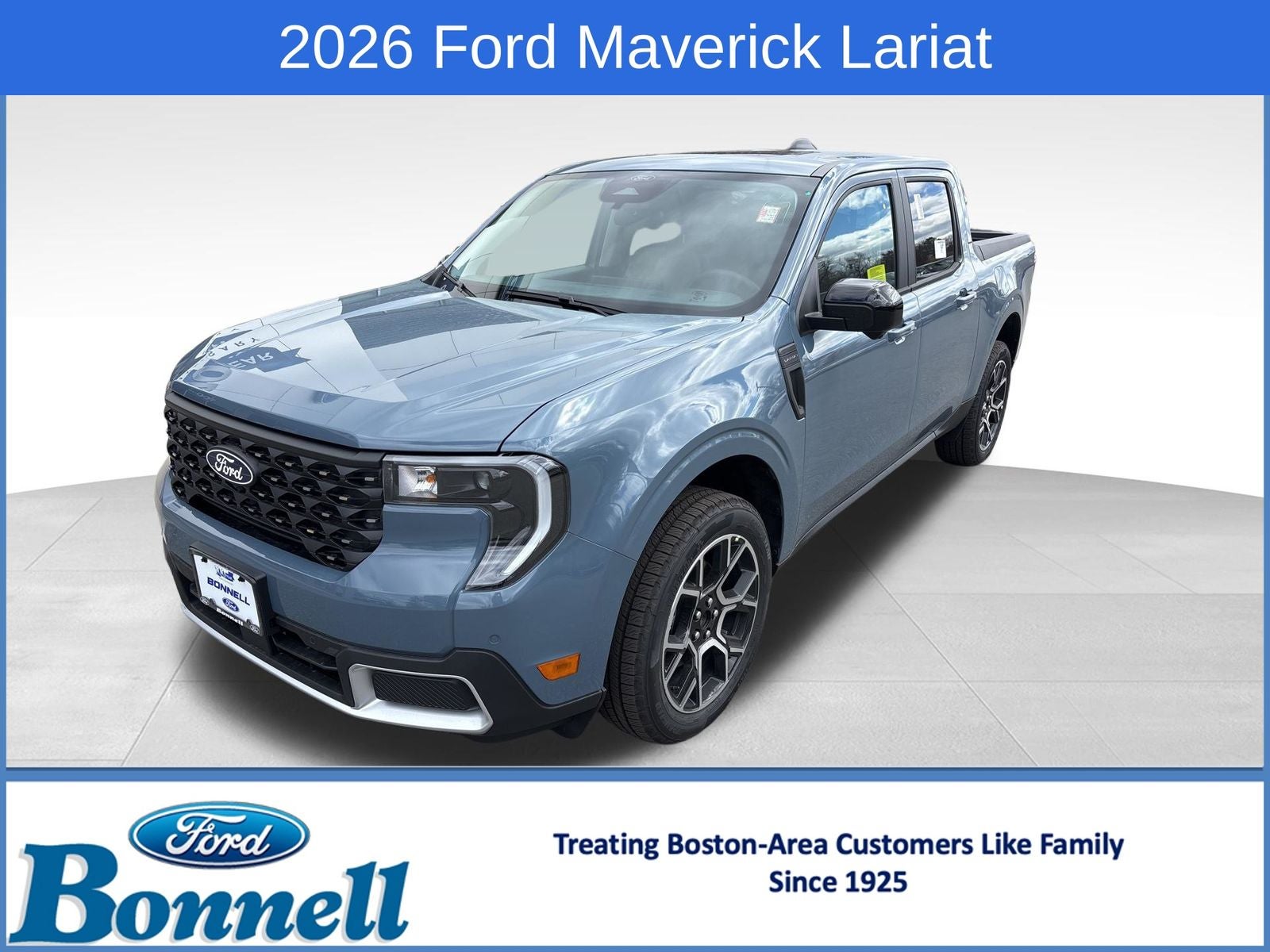 2026 Ford Maverick Lariat