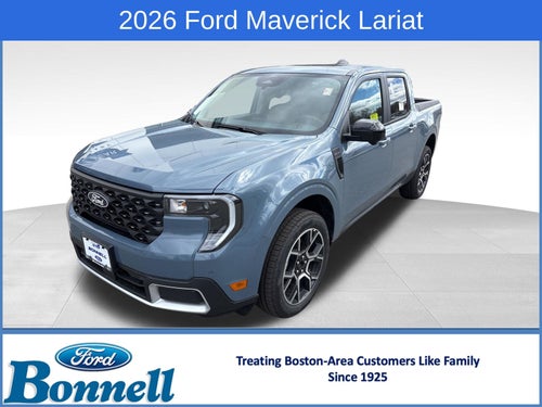 2026 Ford Maverick Lariat