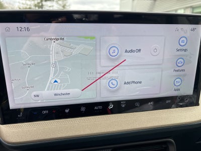 2026 Ford Maverick Lariat