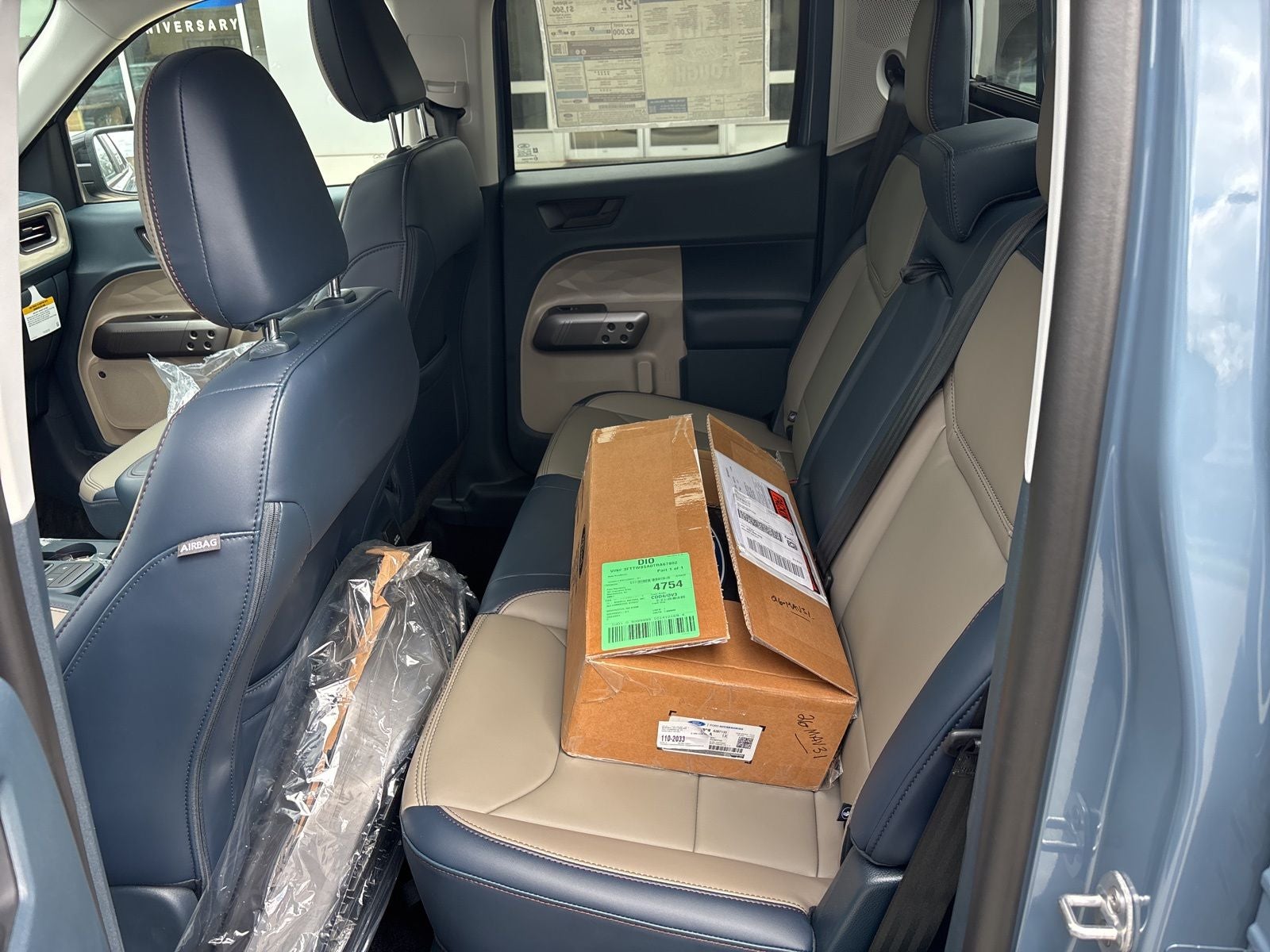 2026 Ford Maverick Lariat