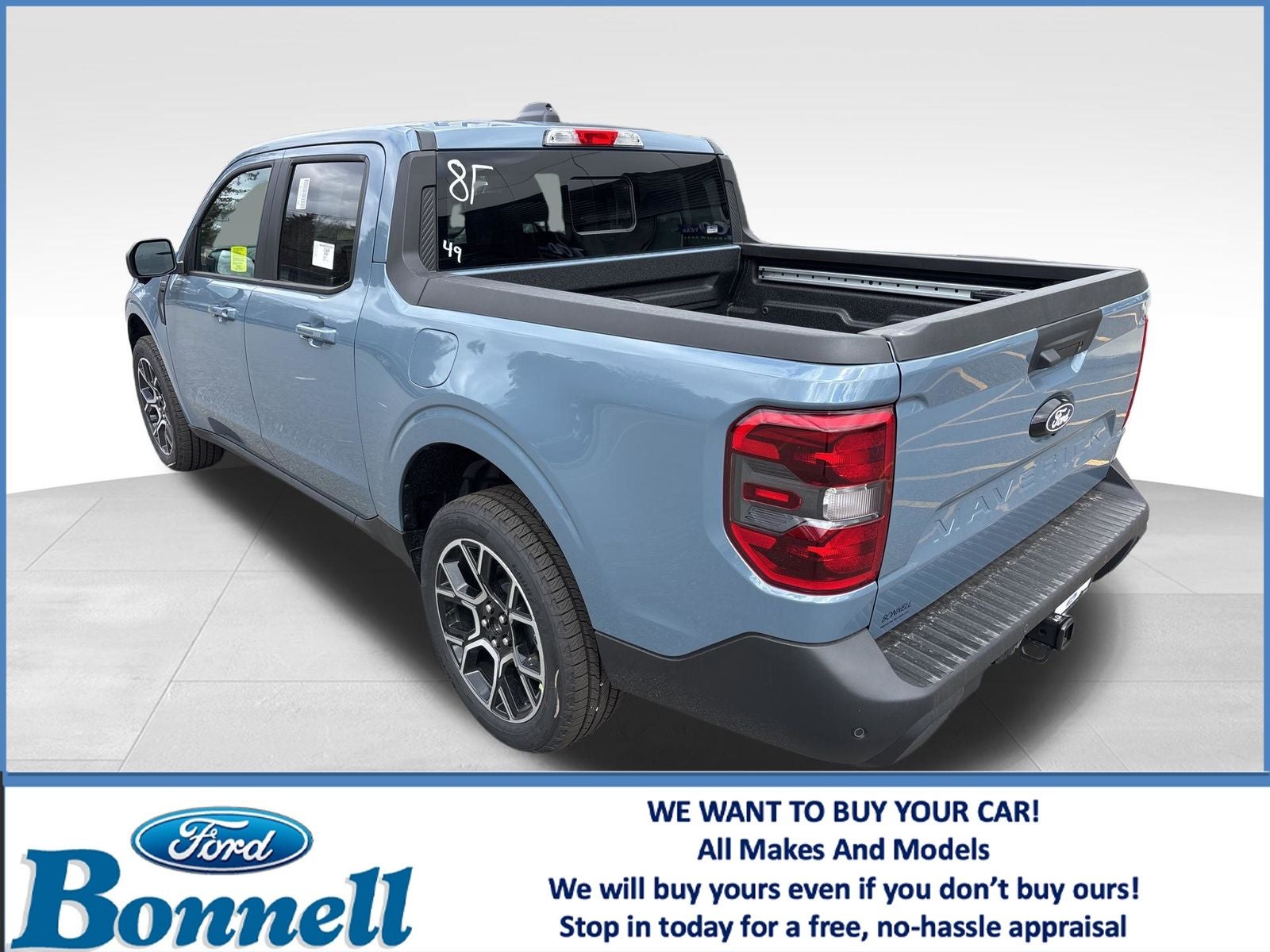 2026 Ford Maverick Lariat