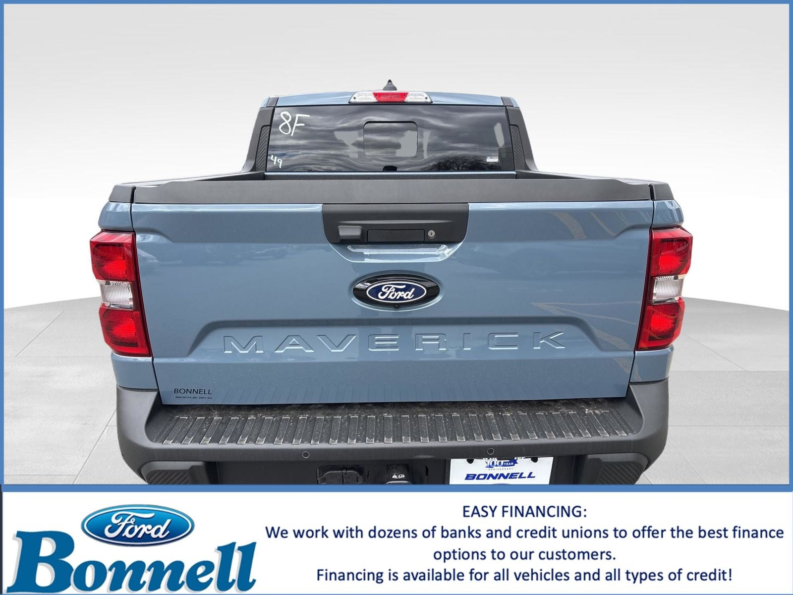 2026 Ford Maverick Lariat