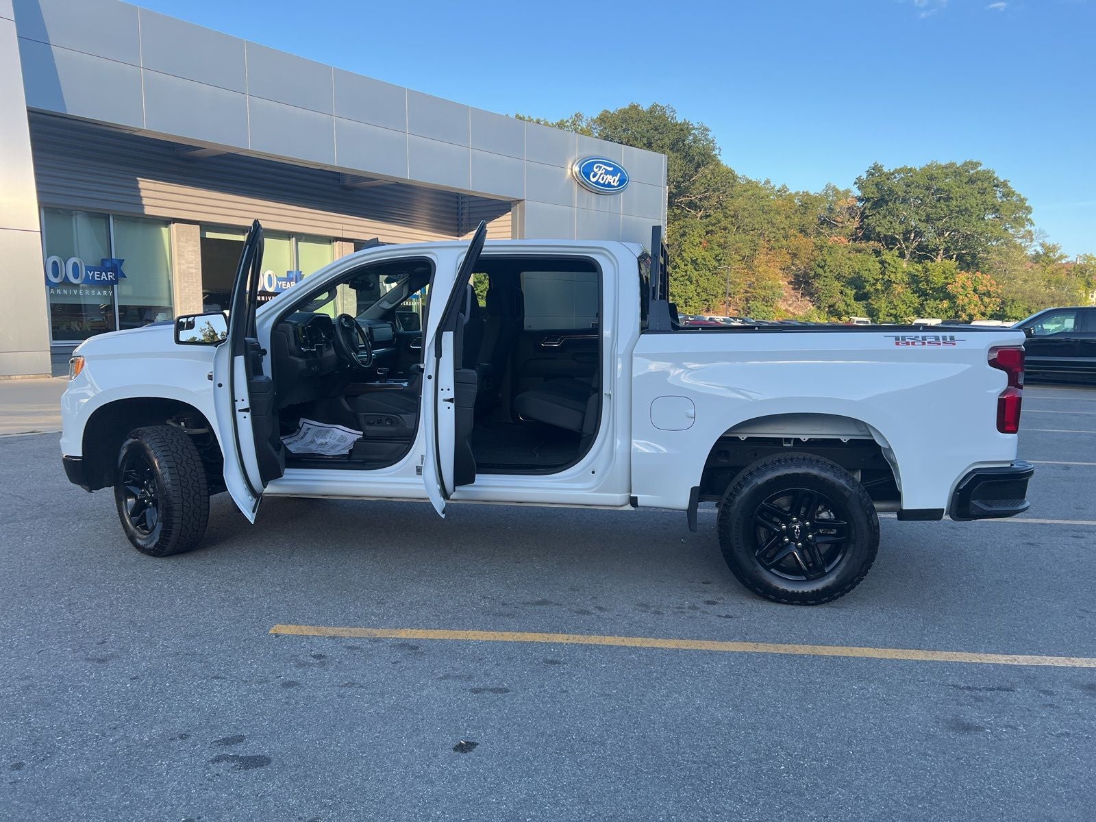 2024 Chevrolet Silverado 1500 LT Trail Boss