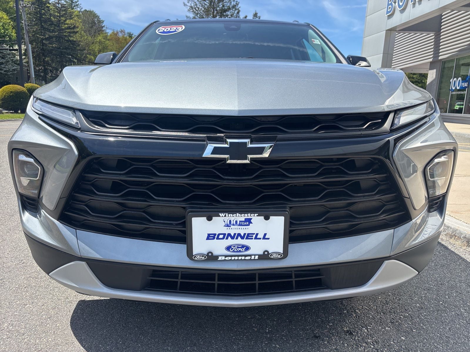 2023 Chevrolet Blazer LT
