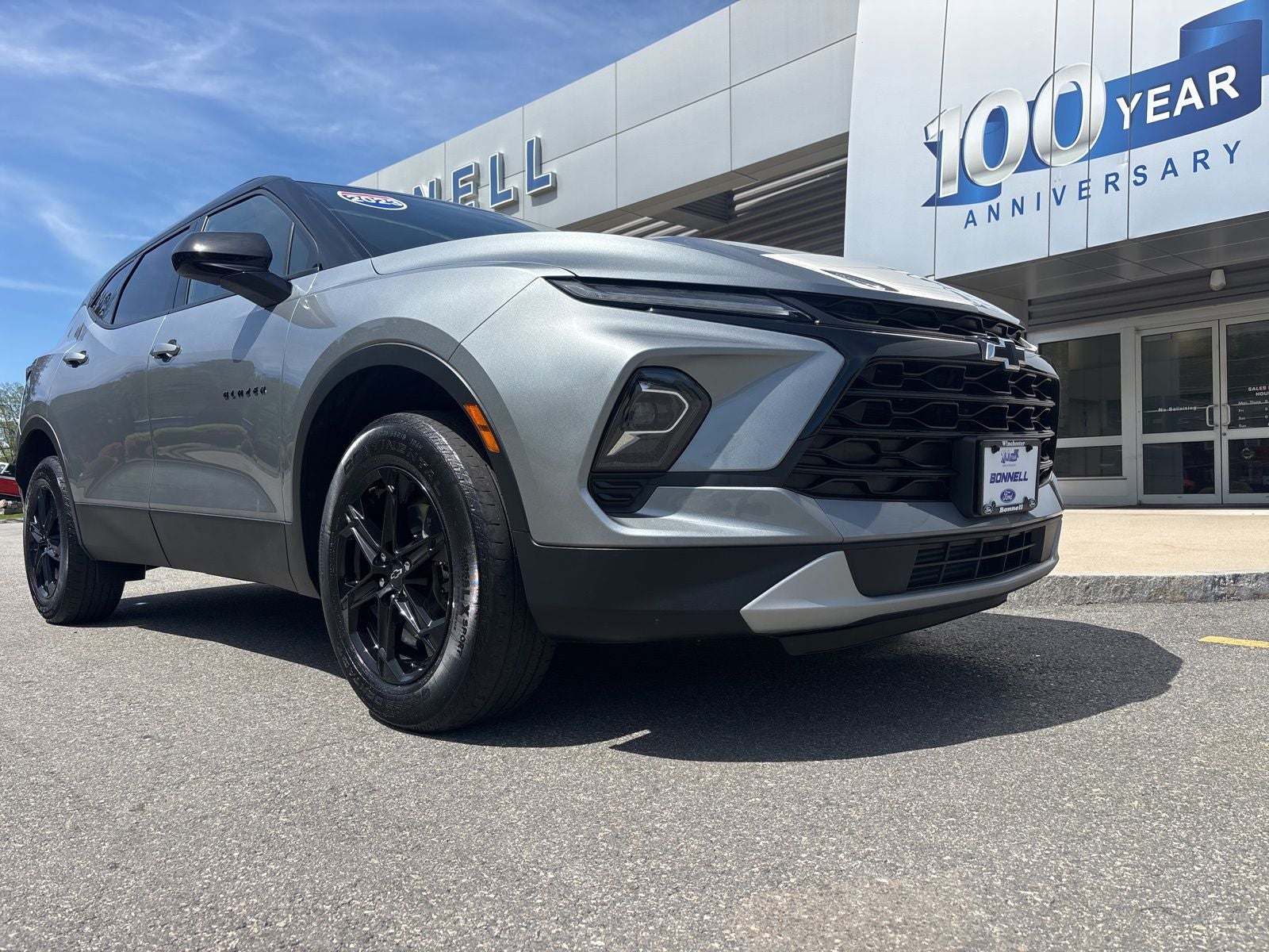 2023 Chevrolet Blazer LT