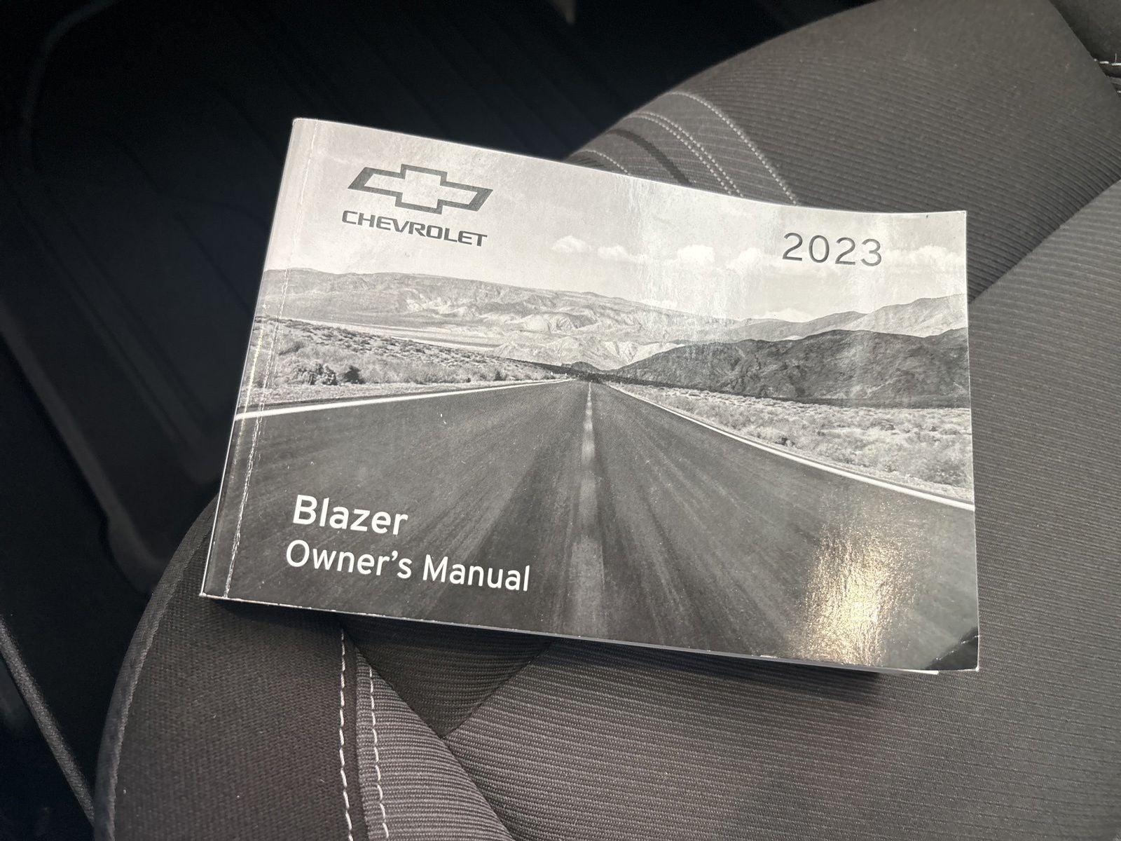 2023 Chevrolet Blazer LT