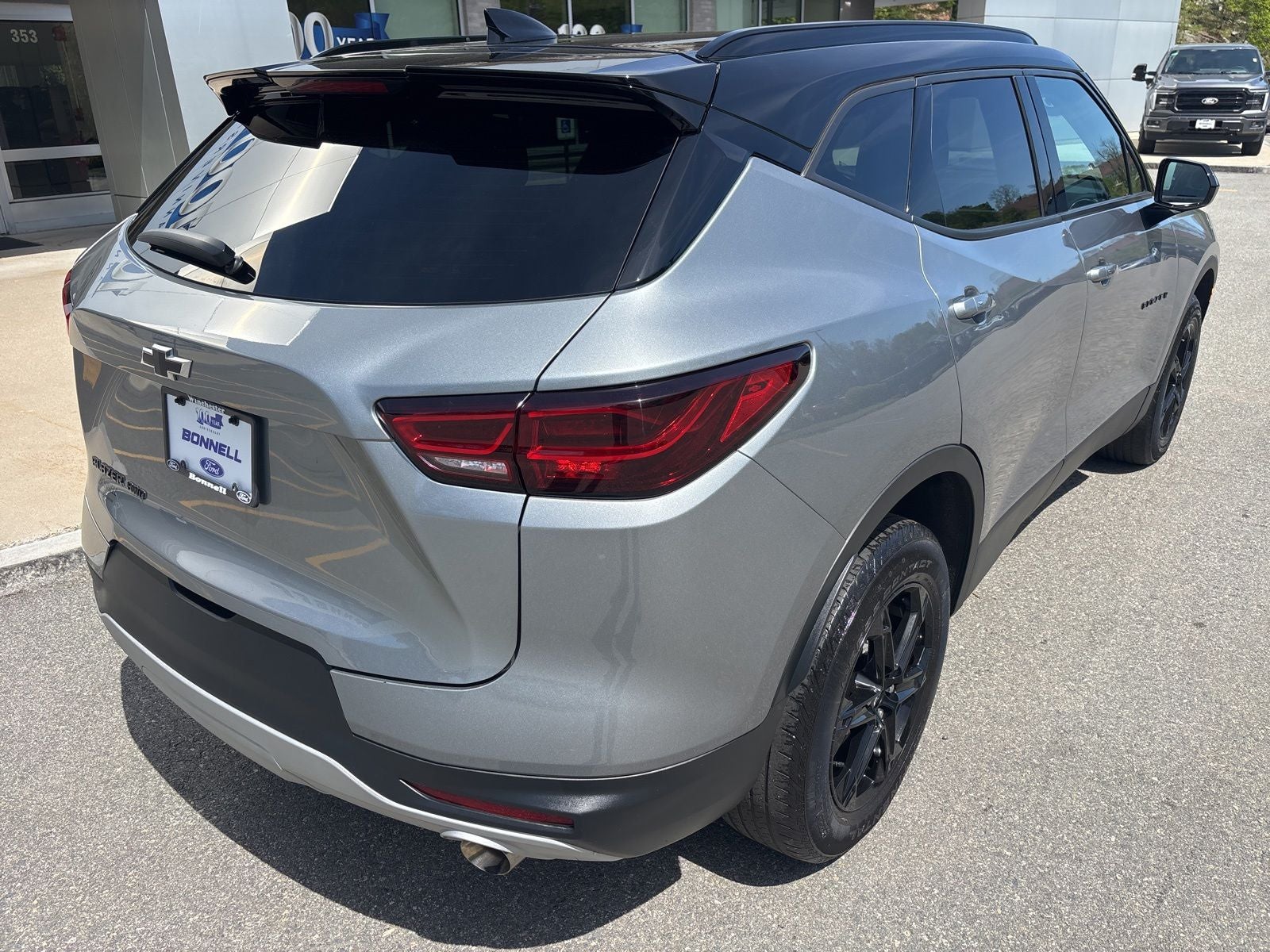 2023 Chevrolet Blazer LT