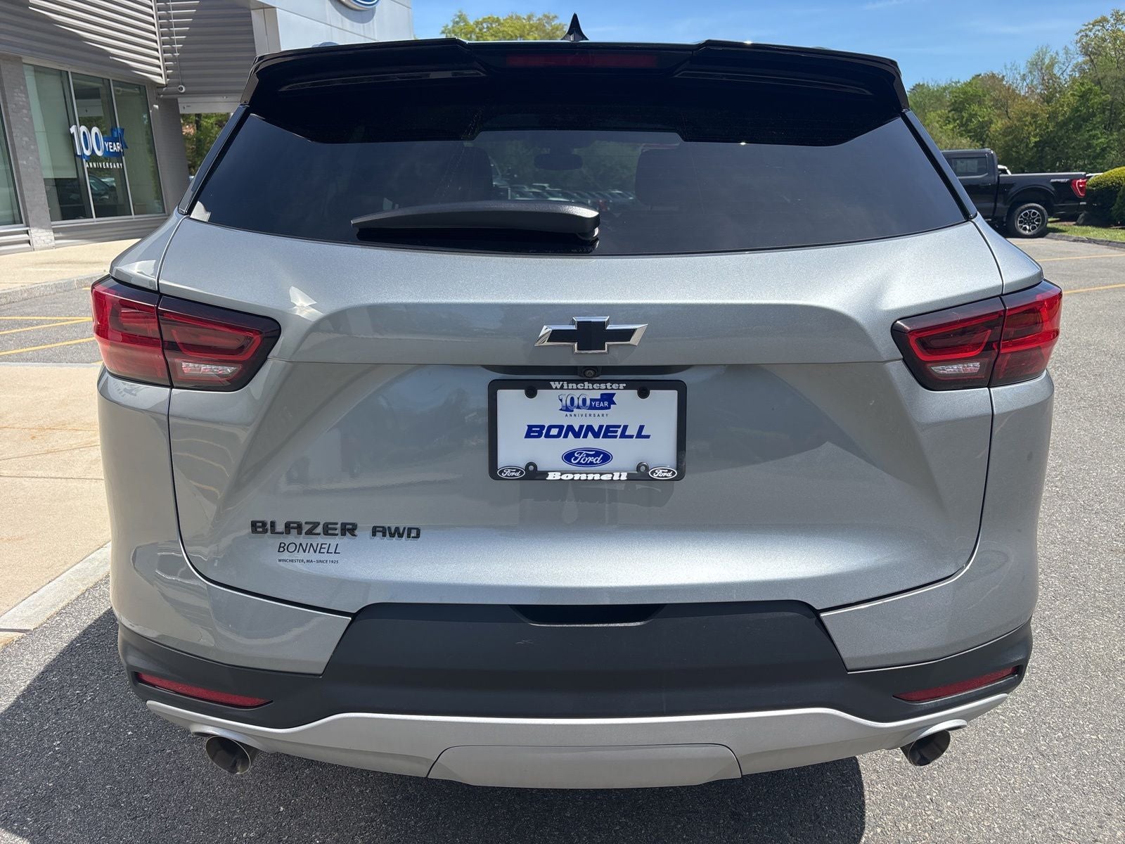 2023 Chevrolet Blazer LT