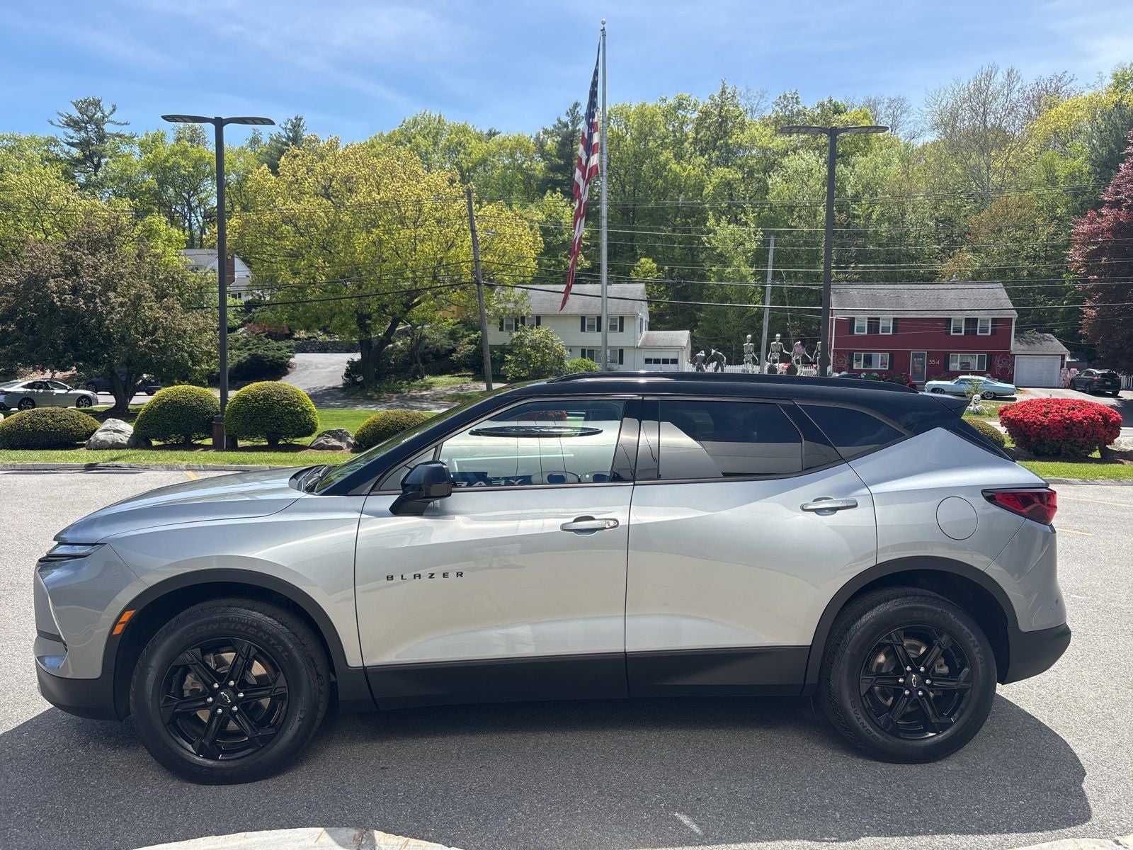2023 Chevrolet Blazer LT