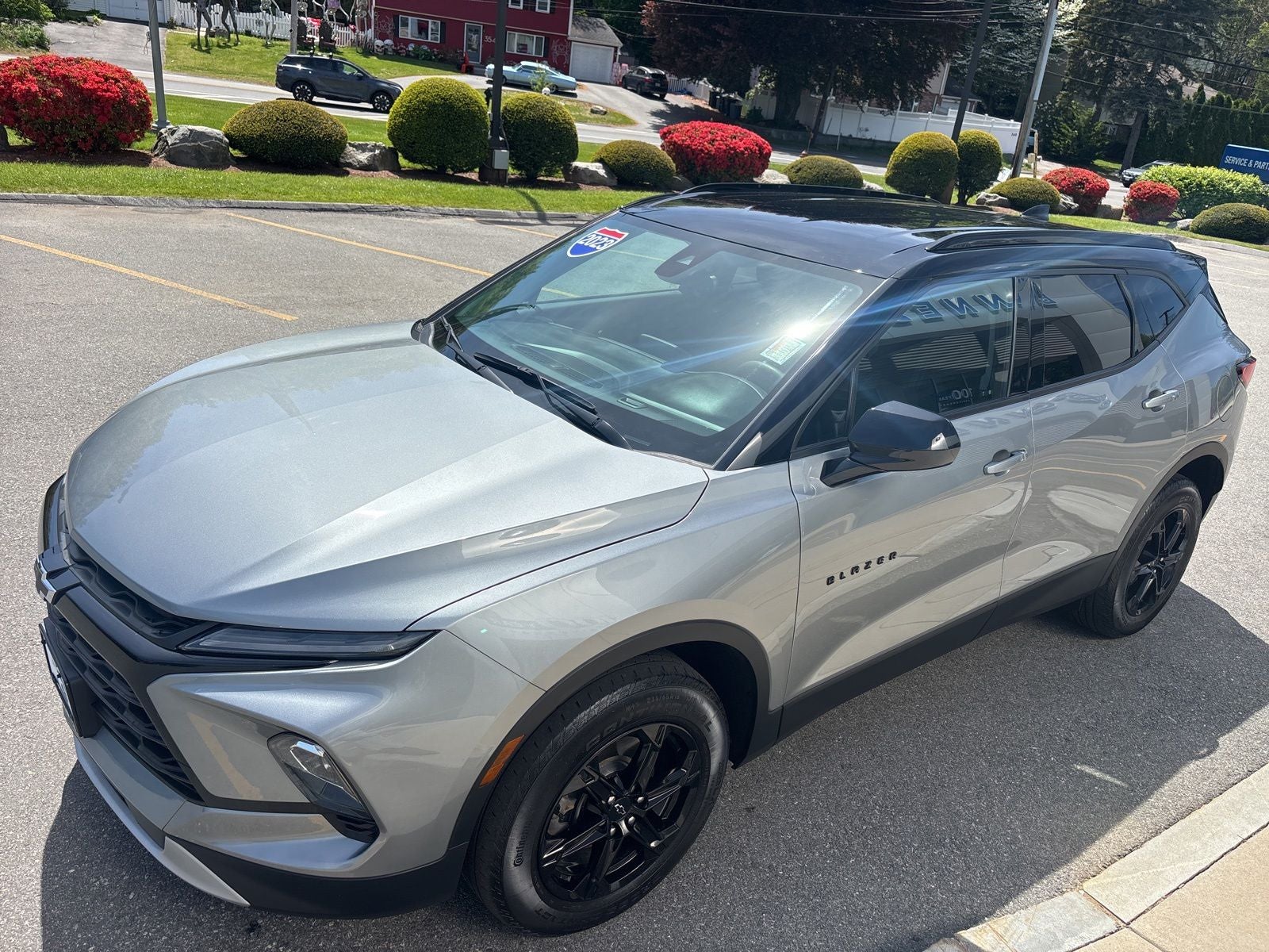 2023 Chevrolet Blazer LT