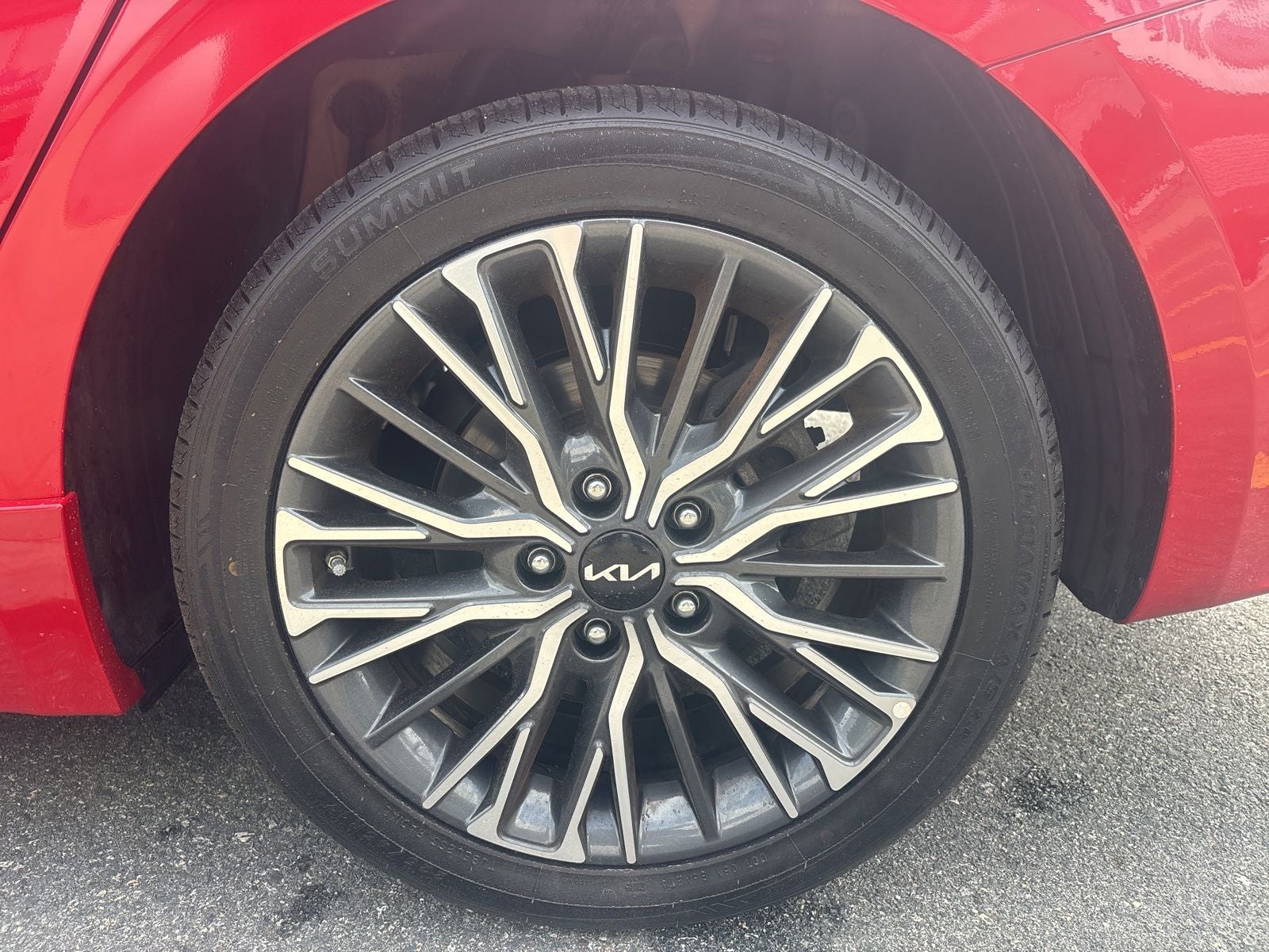 2024 Kia Forte GT-Line