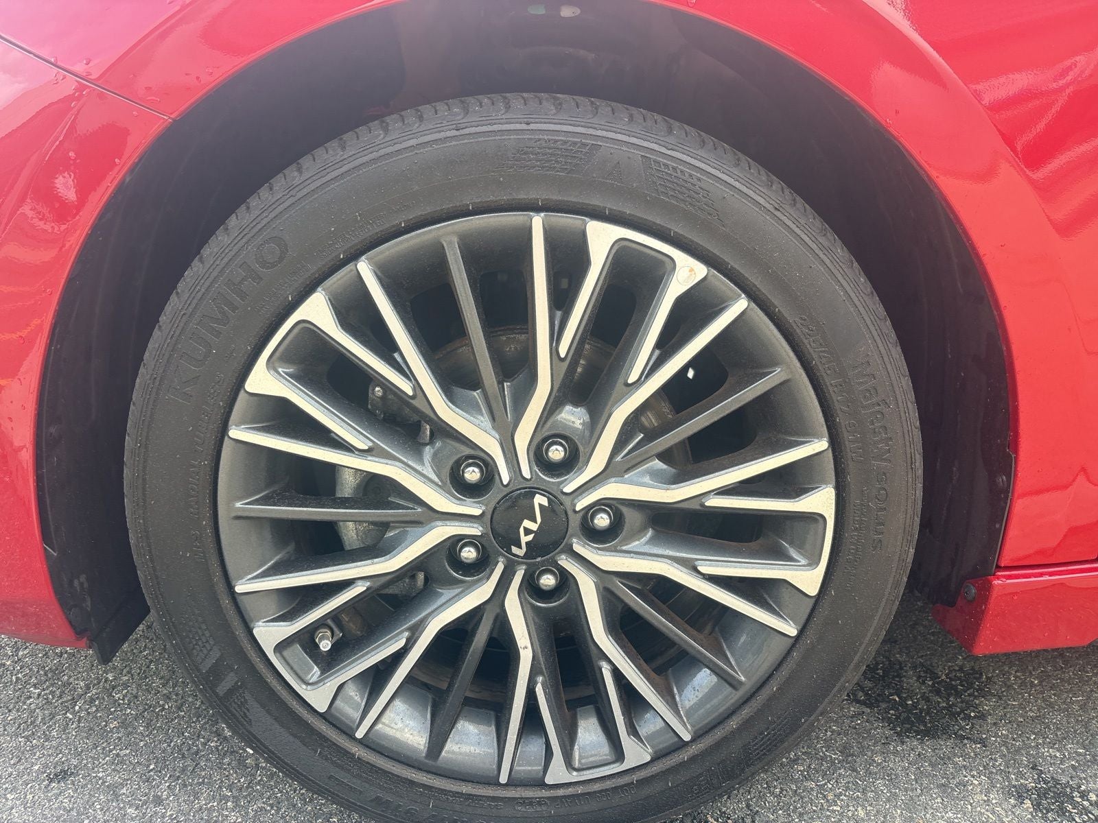 2024 Kia Forte GT-Line