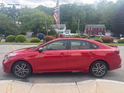2024 Kia Forte GT-Line