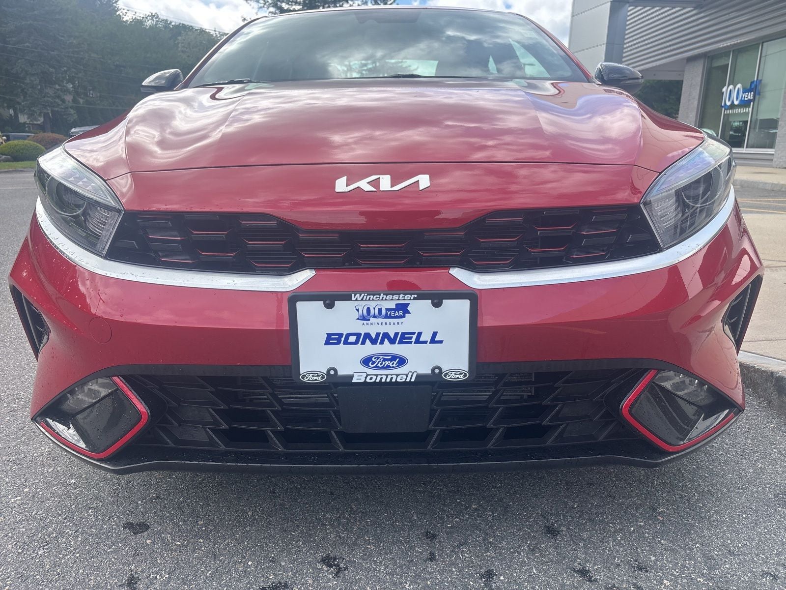 2024 Kia Forte GT-Line