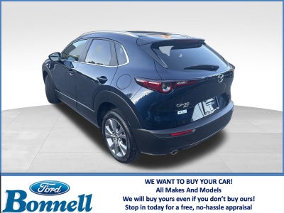 2024 Mazda Mazda CX-30 2.5 S Preferred Package