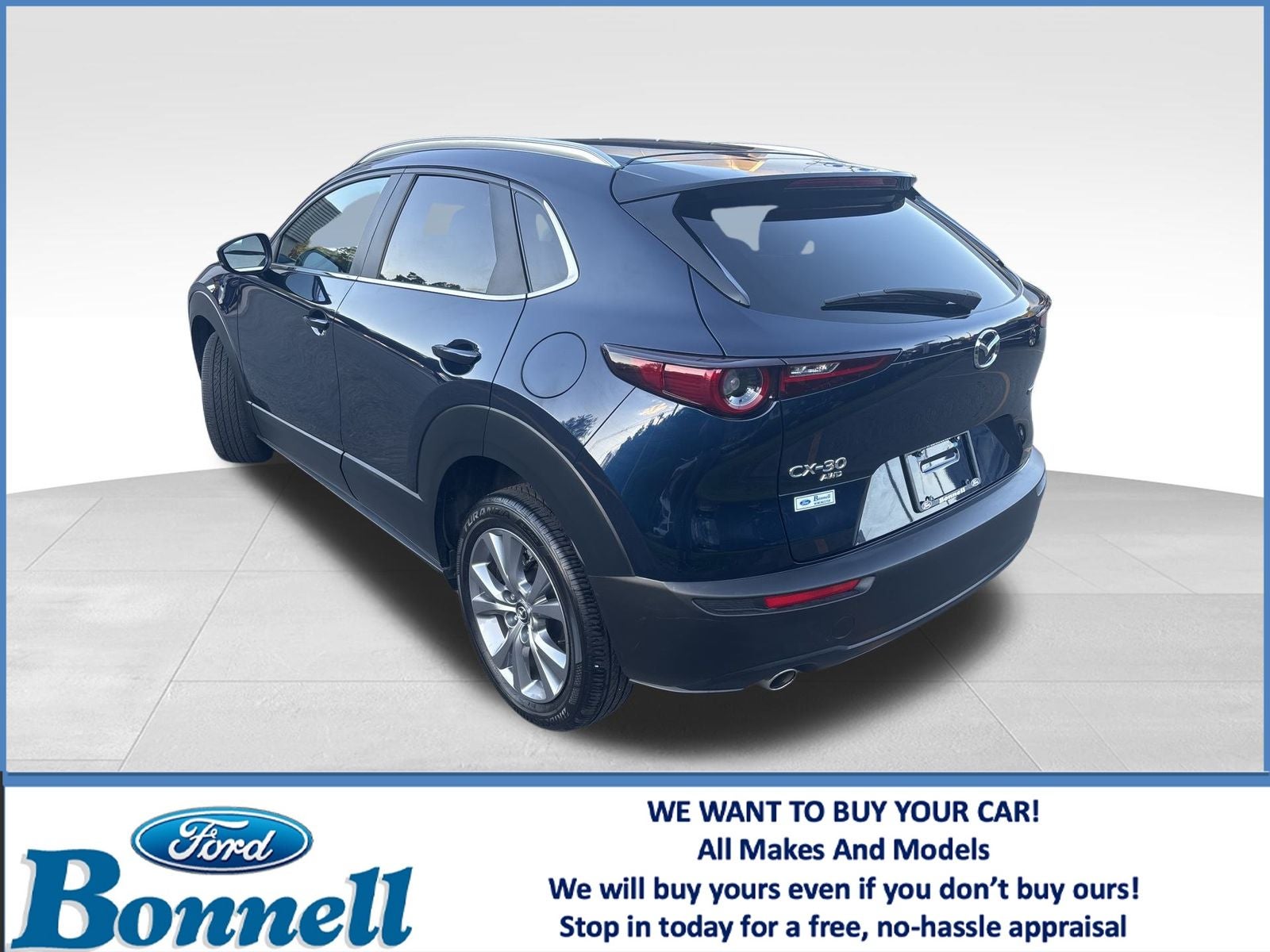 2024 Mazda Mazda CX-30 2.5 S Preferred Package
