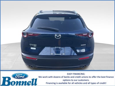 2024 Mazda Mazda CX-30 2.5 S Preferred Package