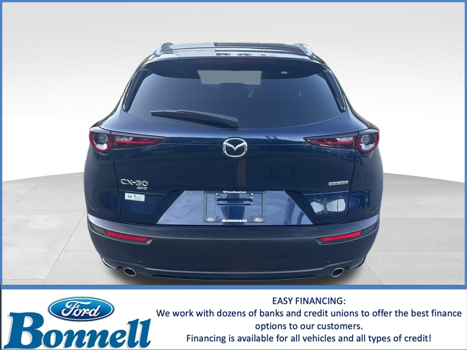 2024 Mazda Mazda CX-30 2.5 S Preferred Package