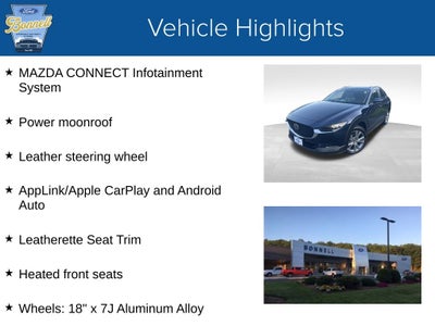 2024 Mazda Mazda CX-30 2.5 S Preferred Package