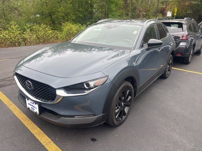 2023 Mazda Mazda CX-30 2.5 S Carbon Edition
