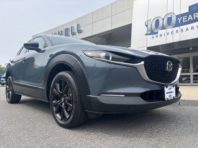 2023 Mazda Mazda CX-30 2.5 S Carbon Edition