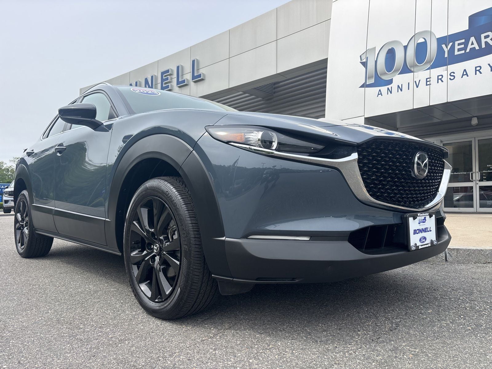 2023 Mazda Mazda CX-30 2.5 S Carbon Edition