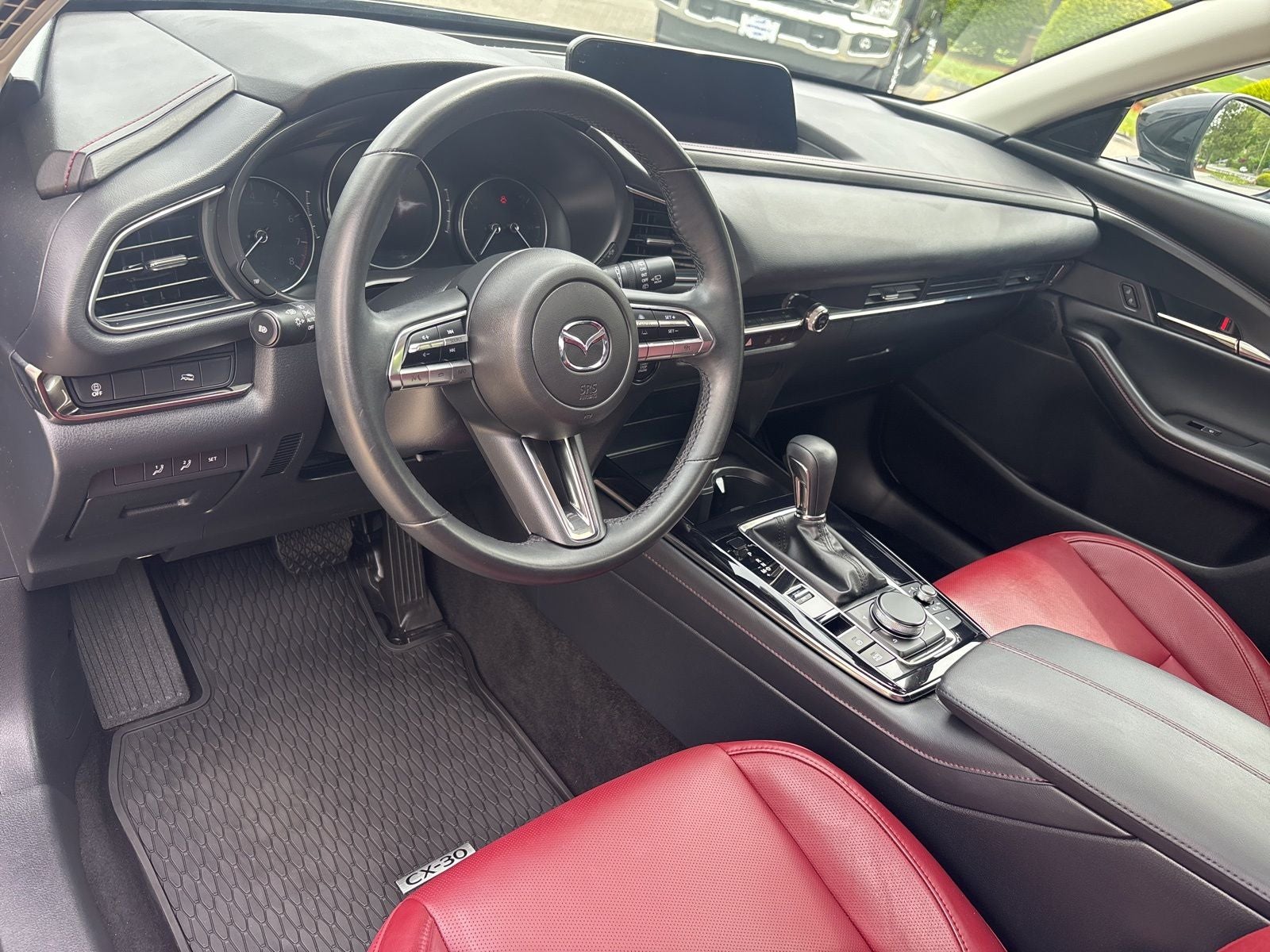 2023 Mazda Mazda CX-30 2.5 S Carbon Edition