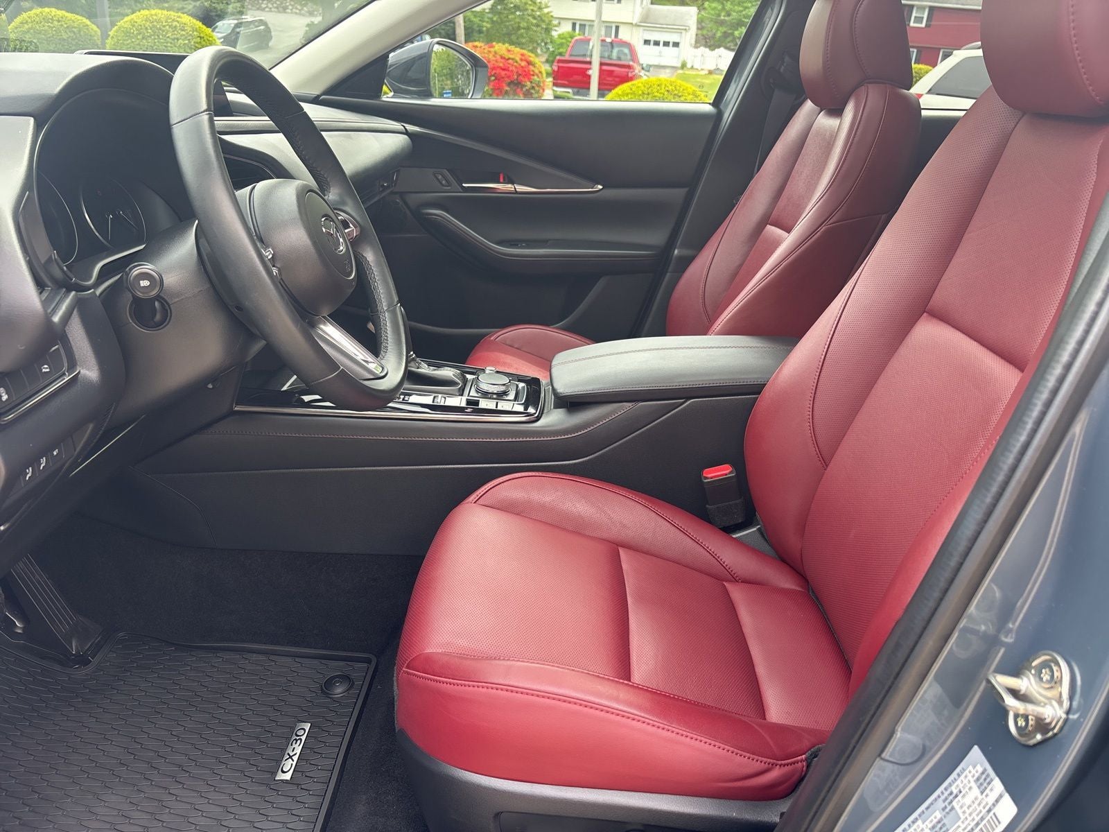 2023 Mazda Mazda CX-30 2.5 S Carbon Edition