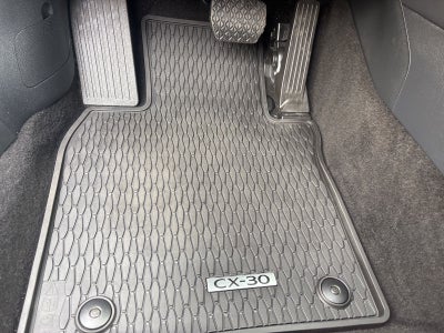 2023 Mazda Mazda CX-30 2.5 S Carbon Edition