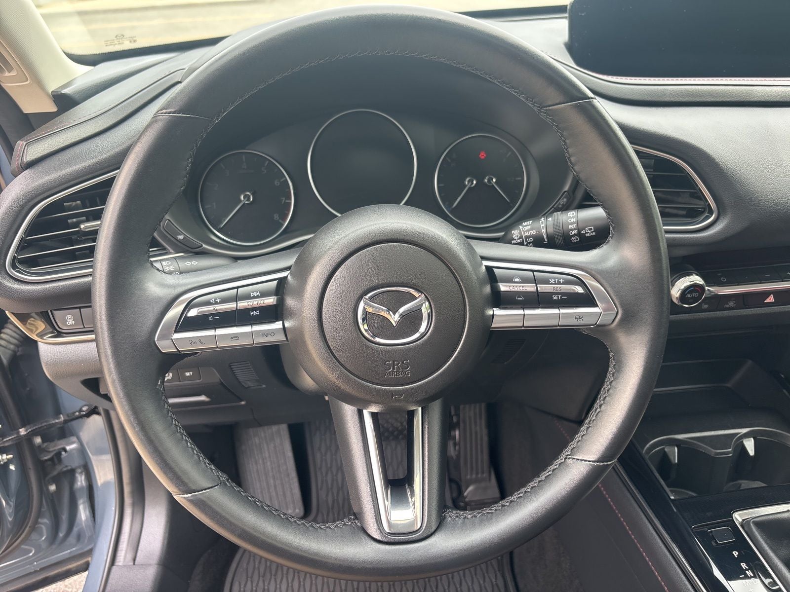 2023 Mazda Mazda CX-30 2.5 S Carbon Edition