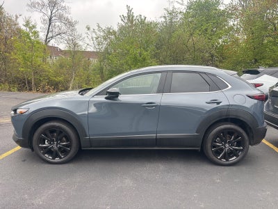 2023 Mazda Mazda CX-30 2.5 S Carbon Edition
