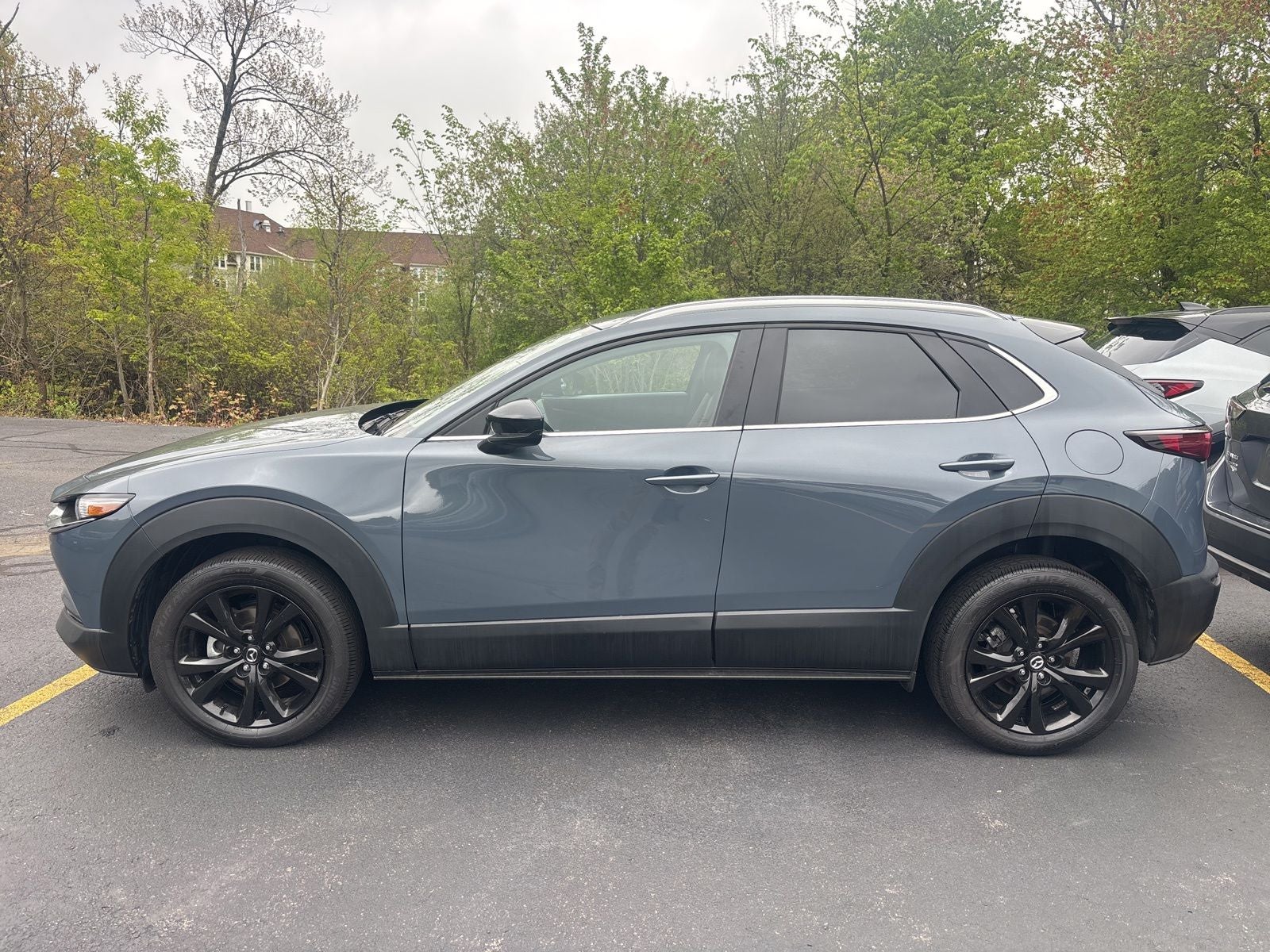 2023 Mazda Mazda CX-30 2.5 S Carbon Edition