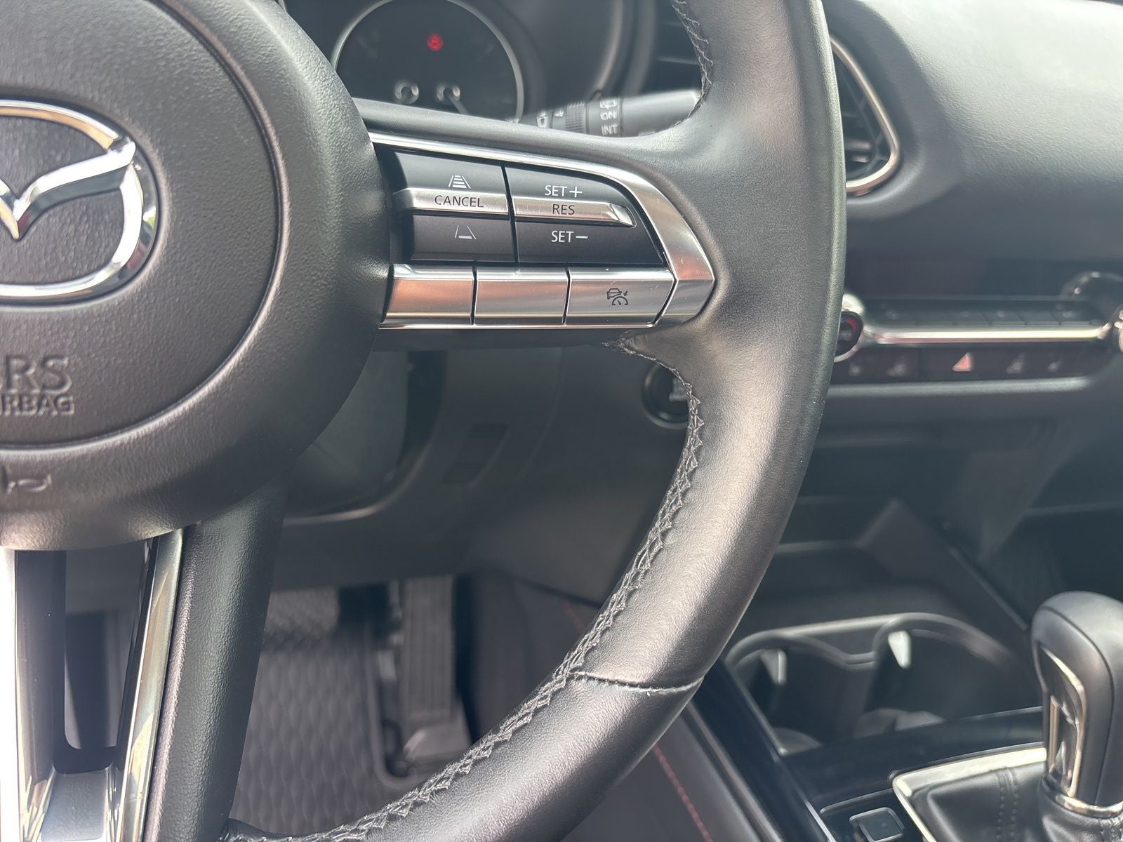 2023 Mazda Mazda CX-30 2.5 S Carbon Edition