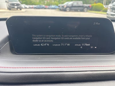 2023 Mazda Mazda CX-30 2.5 S Carbon Edition
