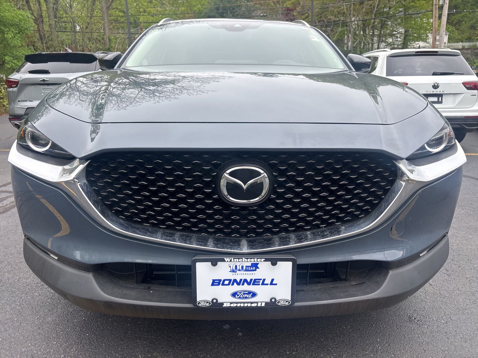 2023 Mazda Mazda CX-30 2.5 S Carbon Edition
