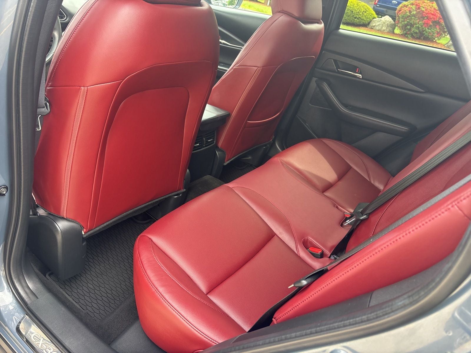 2023 Mazda Mazda CX-30 2.5 S Carbon Edition