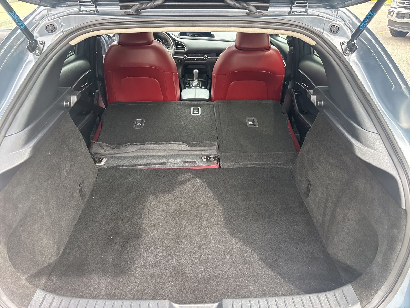 2023 Mazda Mazda CX-30 2.5 S Carbon Edition