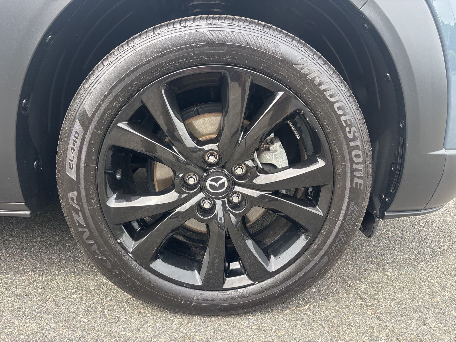 2023 Mazda Mazda CX-30 2.5 S Carbon Edition