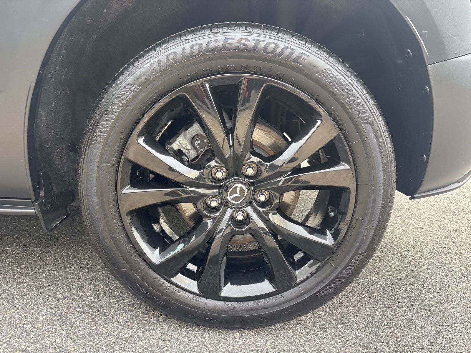 2023 Mazda Mazda CX-30 2.5 S Carbon Edition