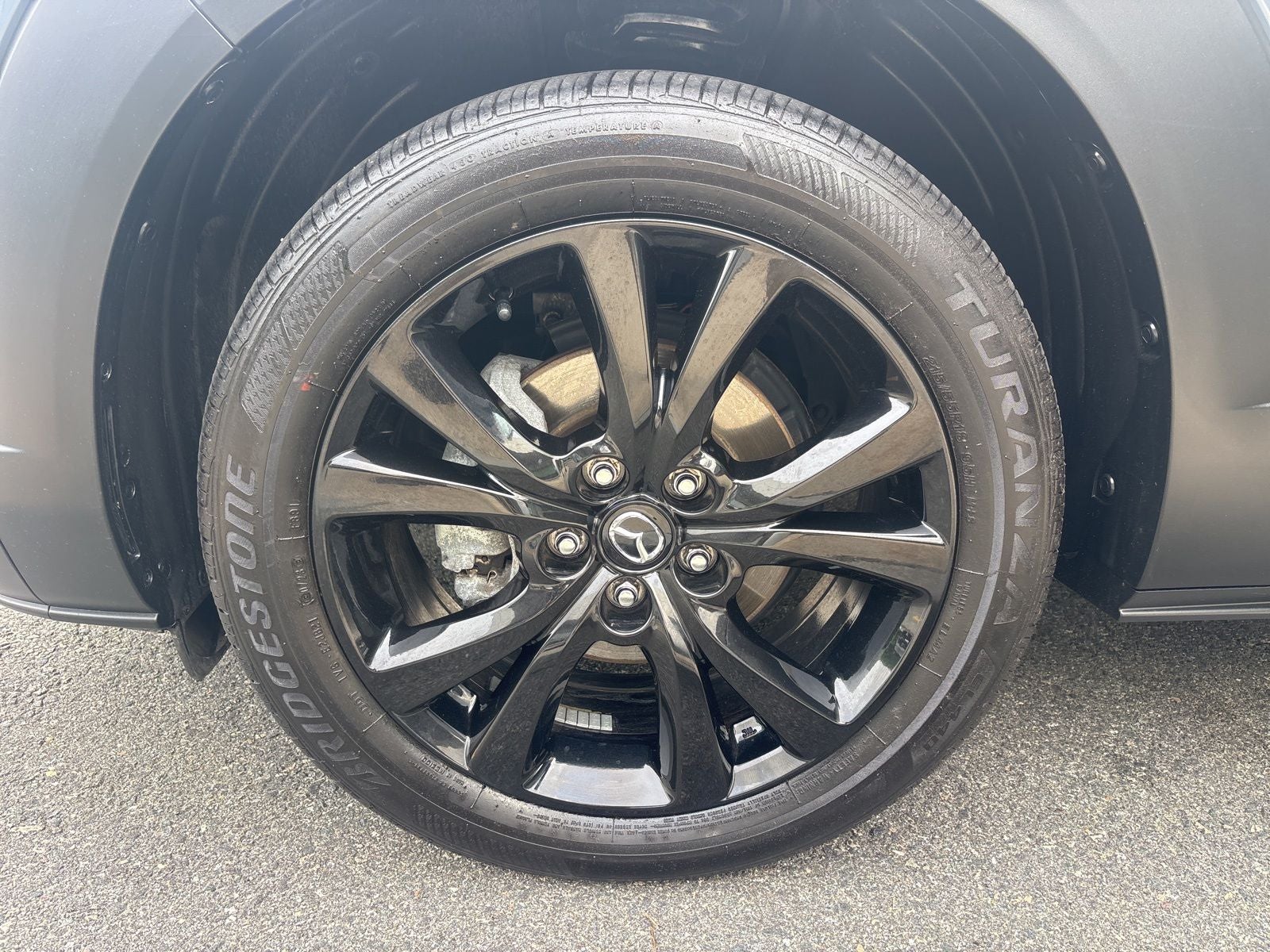 2023 Mazda Mazda CX-30 2.5 S Carbon Edition