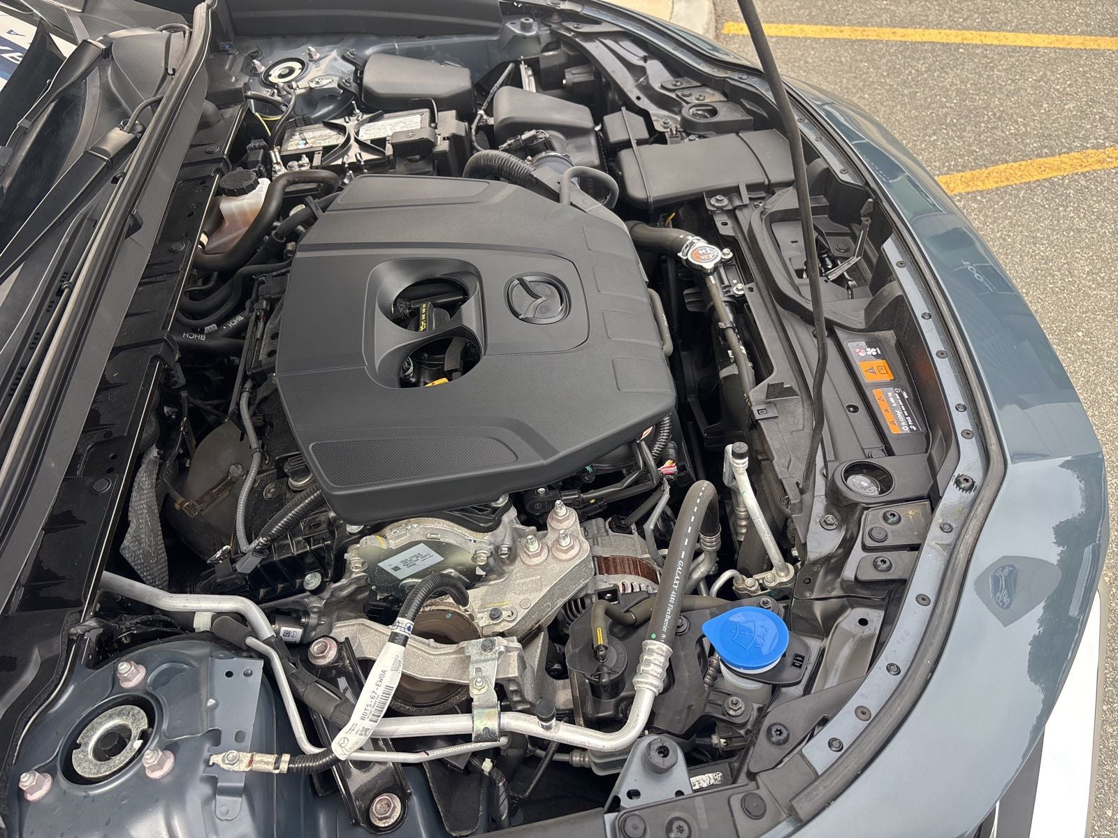 2023 Mazda Mazda CX-30 2.5 S Carbon Edition
