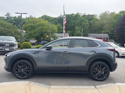 2023 Mazda Mazda CX-30 2.5 S Carbon Edition