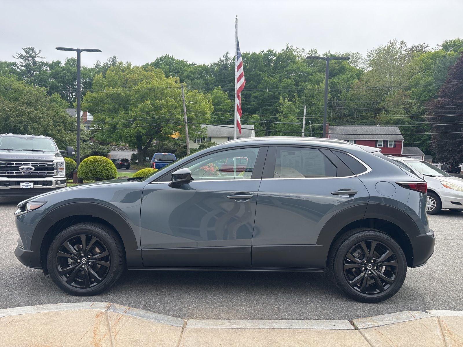 2023 Mazda Mazda CX-30 2.5 S Carbon Edition