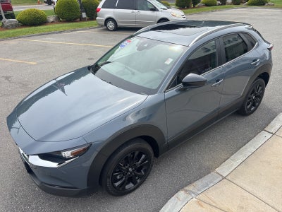 2023 Mazda Mazda CX-30 2.5 S Carbon Edition