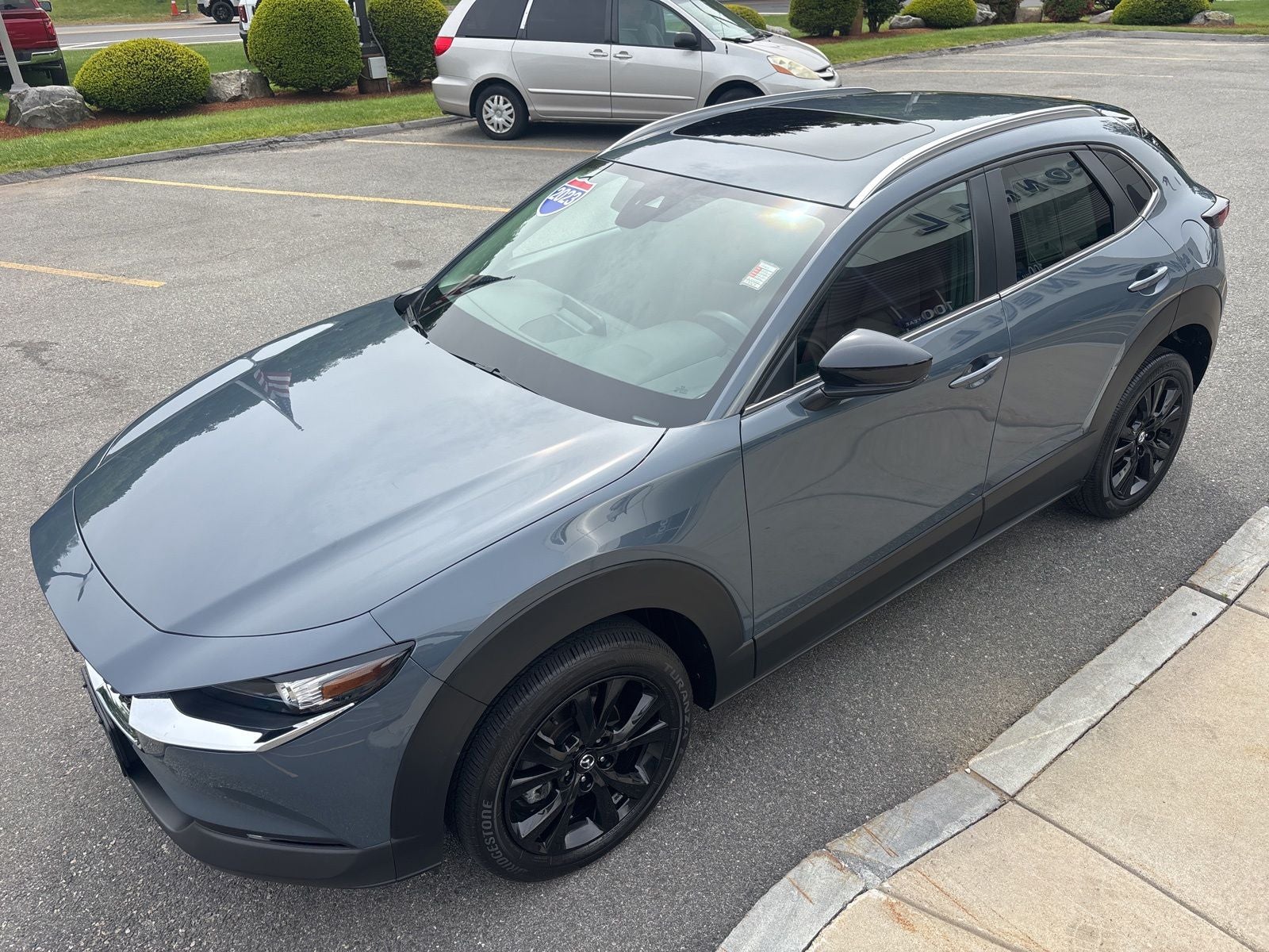 2023 Mazda Mazda CX-30 2.5 S Carbon Edition