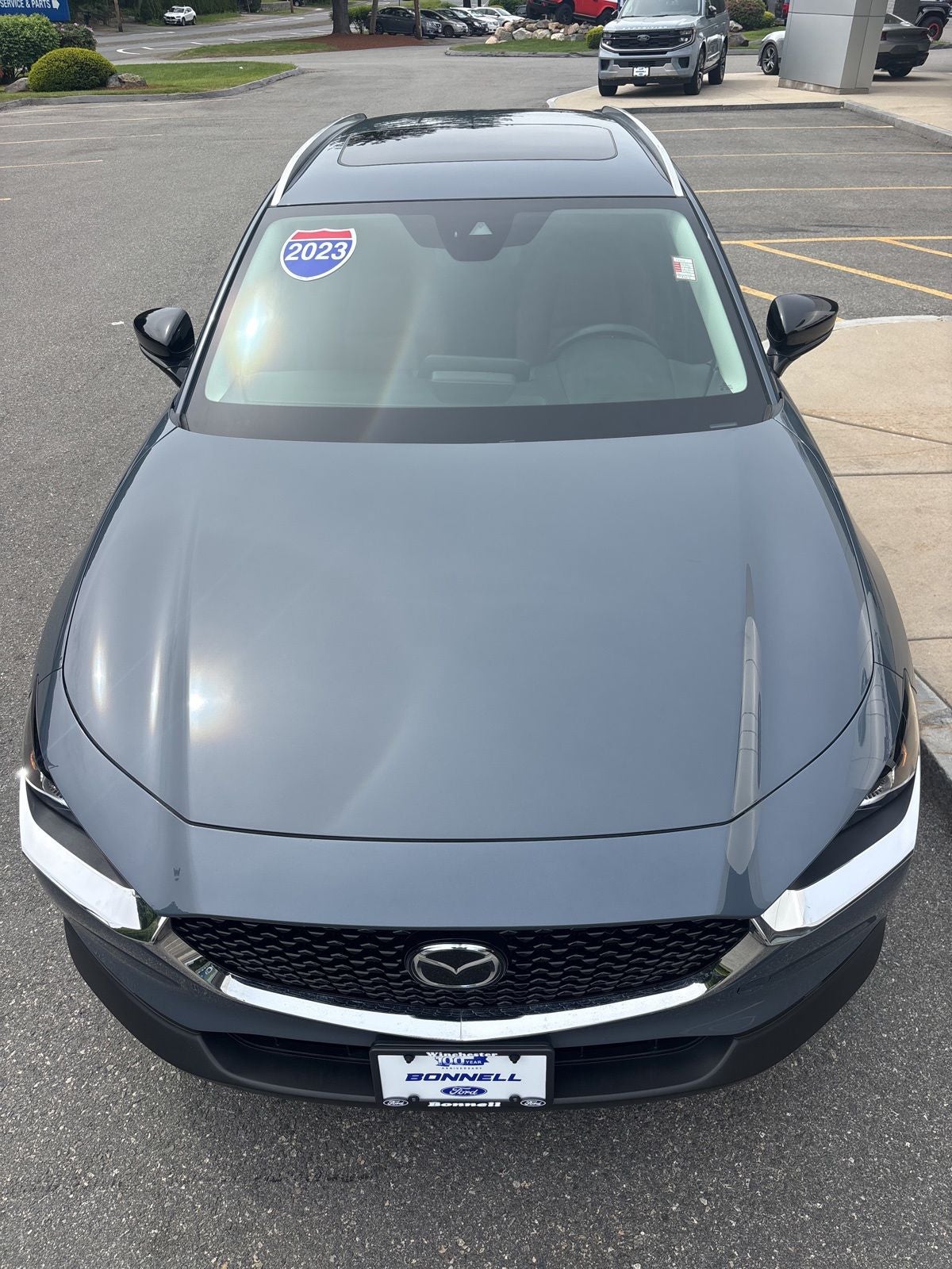 2023 Mazda Mazda CX-30 2.5 S Carbon Edition