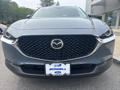 2023 Mazda Mazda CX-30 2.5 S Carbon Edition