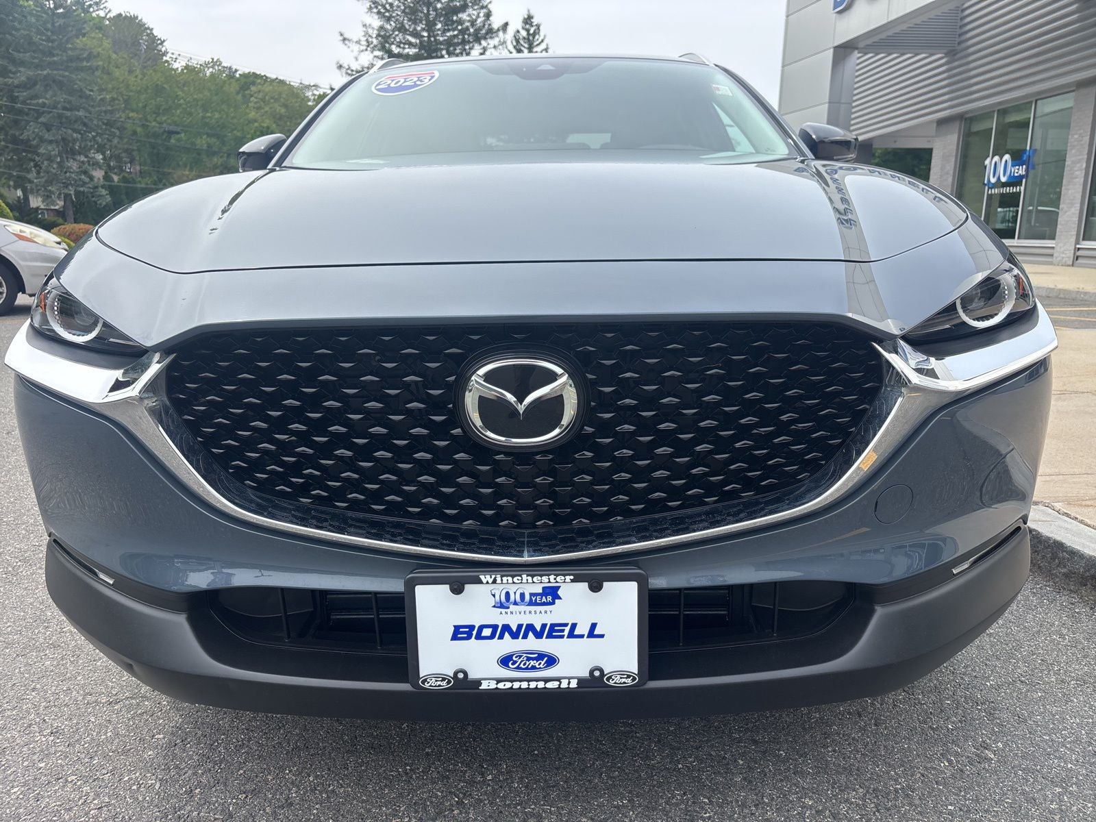 2023 Mazda Mazda CX-30 2.5 S Carbon Edition